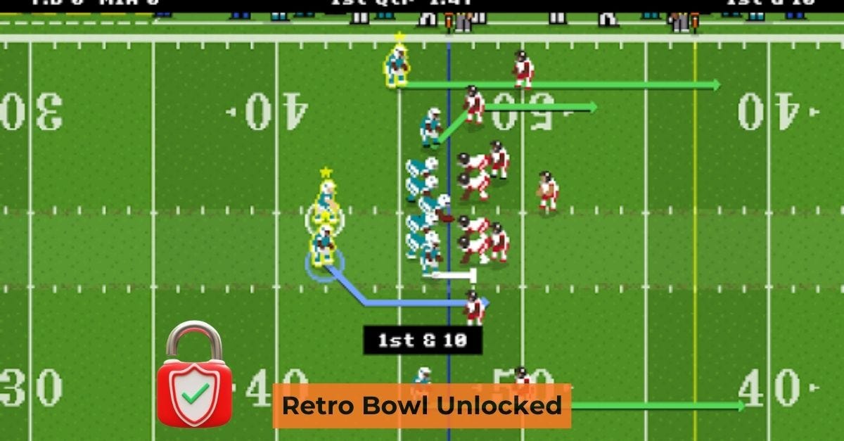 Play Retro Bowl Unblocked: