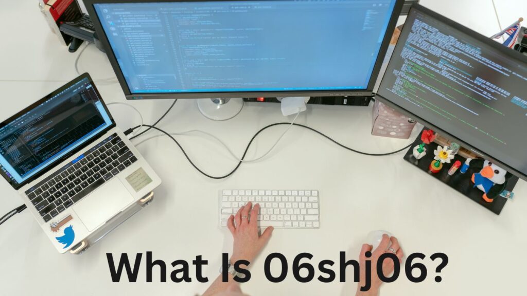What is 06shj06?